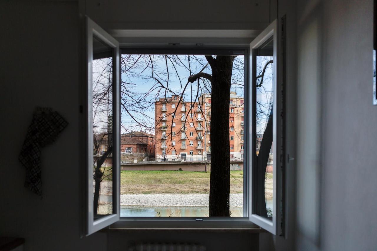 Parma Railway Station Lovely Apartment Eksteriør billede