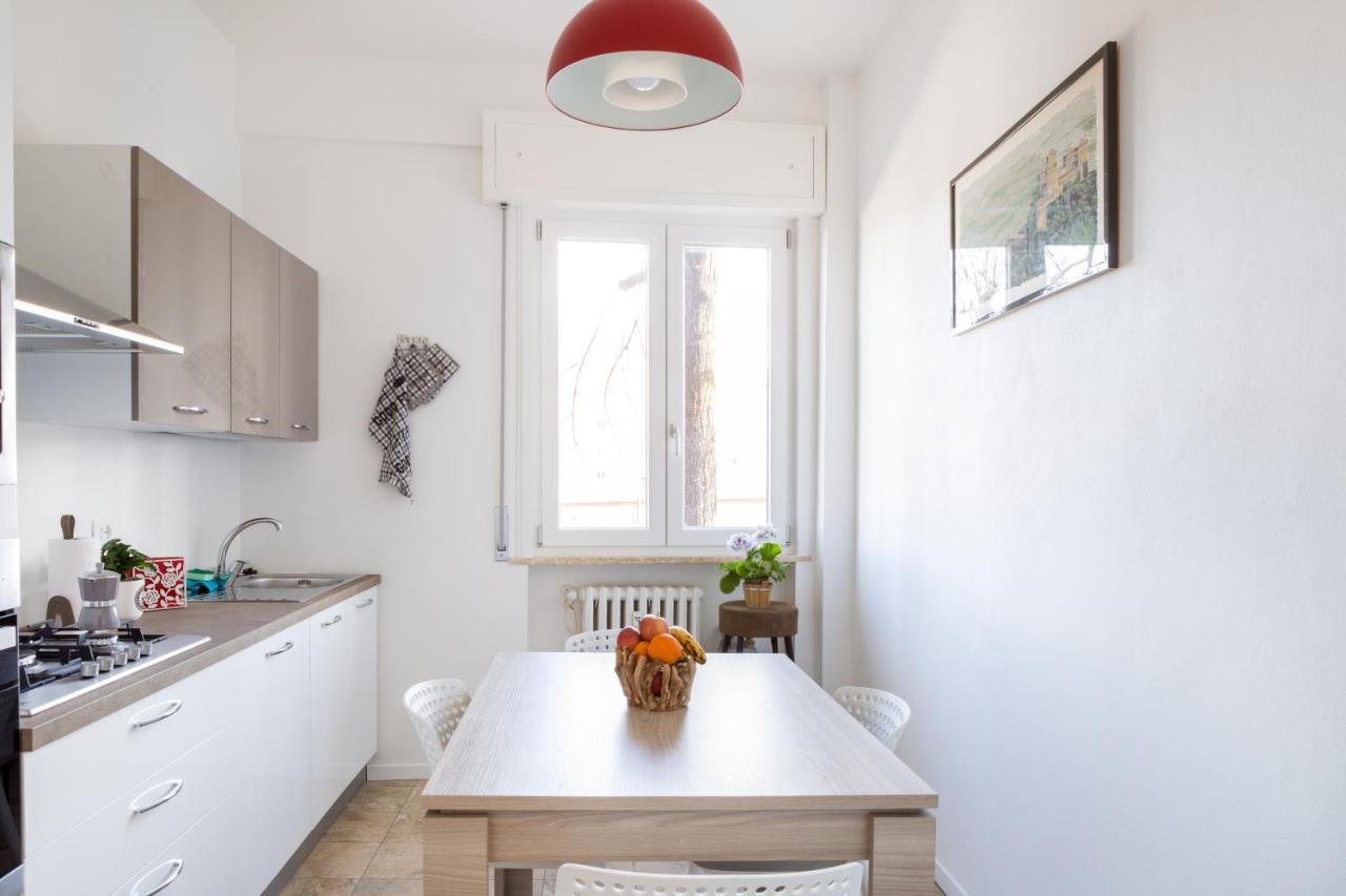 Parma Railway Station Lovely Apartment Eksteriør billede